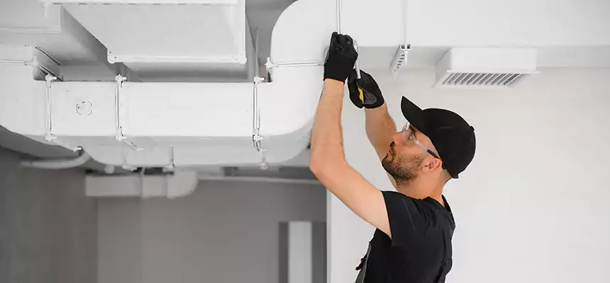 Our Air Duct Cleaning Services in Wilmington, NC