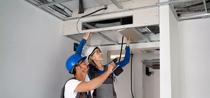 Our Air Duct Leak Repair Services in Wilmington, NC