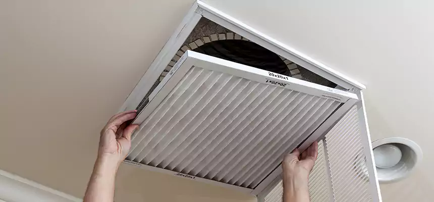 Our Air Duct UV Sanitization Services in Wilmington, NC