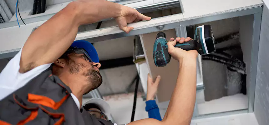 Our Apartment Air Duct Cleaning Services in Wilmington, NC