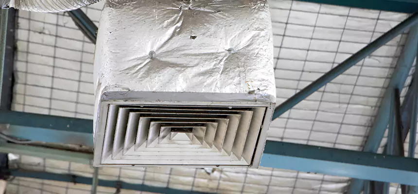 Our Custom HVAC Ductwork Services in Wilmington, NC