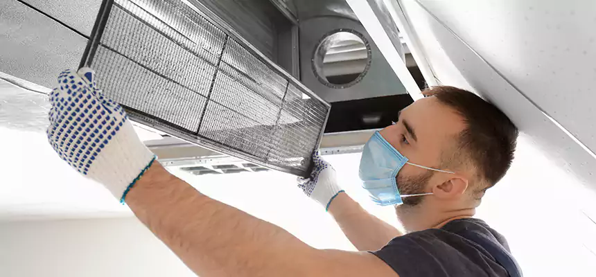 Our Dryer Vent Cleaning Services in Wilmington, NC