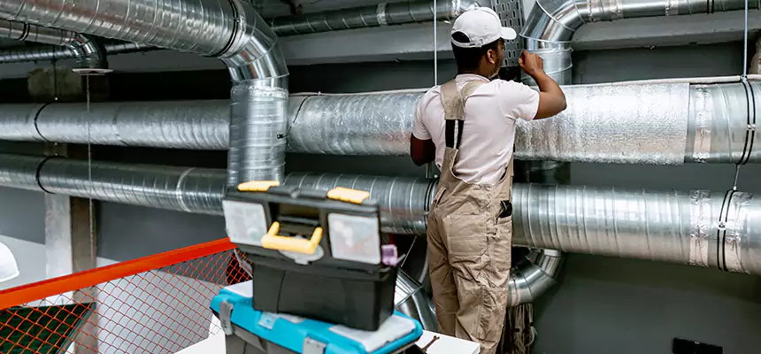 Comprehensive Duct Expansion in Wilmington, NC