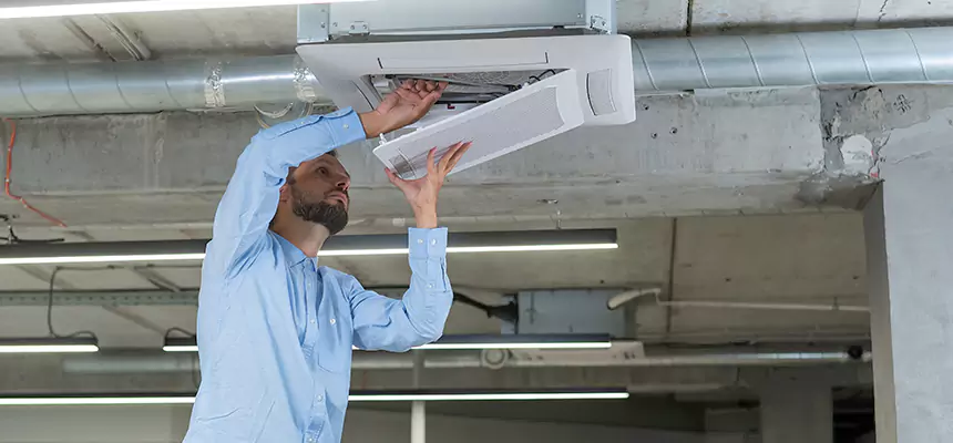Our Energy Recovery Ventilation Cleaning Services in Wilmington, NC