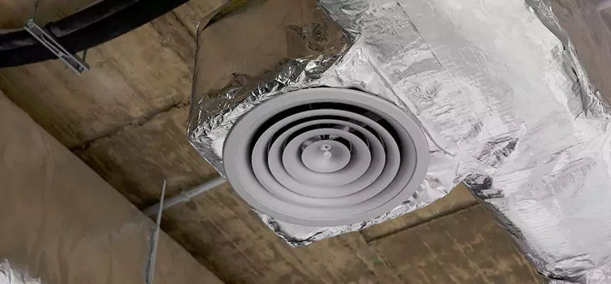 Advanced Industrial Ductwork Cleaning in Wilmington