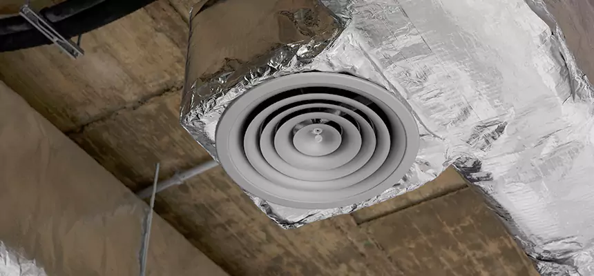 Our Low VOC Vent Installation Services in Wilmington, NC