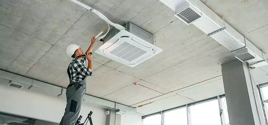 Our Wi Fi Connected Air Ducts Services in Wilmington, NC
