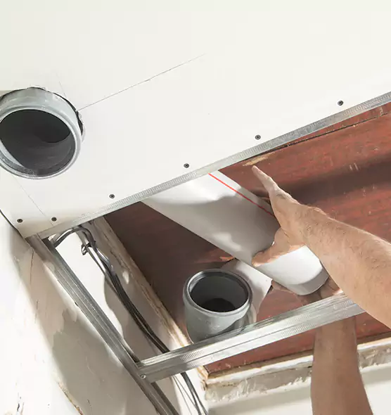 Professional Air Duct Replacement in Wilmington, NC