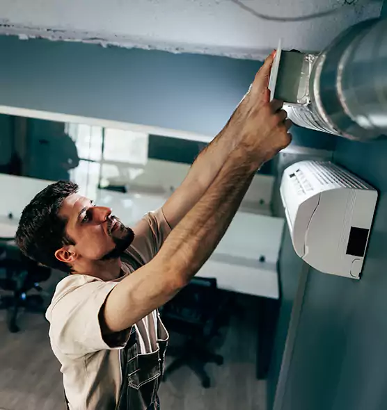 Advanced Air Duct UV Sanitization in Wilmington, NC