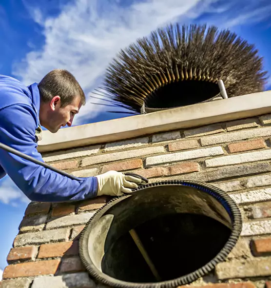 About Professional Chimney Sweep in Wilmington, NC