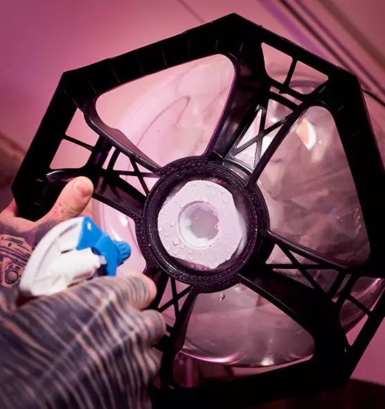 Professional Dryer Vent Sanitization Service in Wilmington, NC