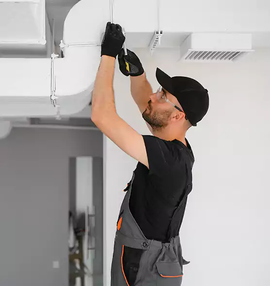 Advanced Office Ductwork Cleaning Services in Wilmington, NC