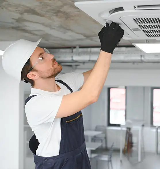 About Spring Air Duct Cleaning in Wilmington, NC