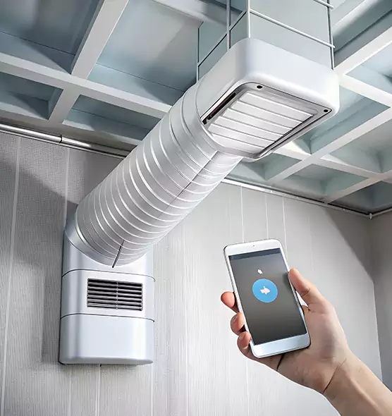 About Wi-Fi Connected Air Ducts in Air Duct Cleaning & Repairs Wilmington in North Carolina